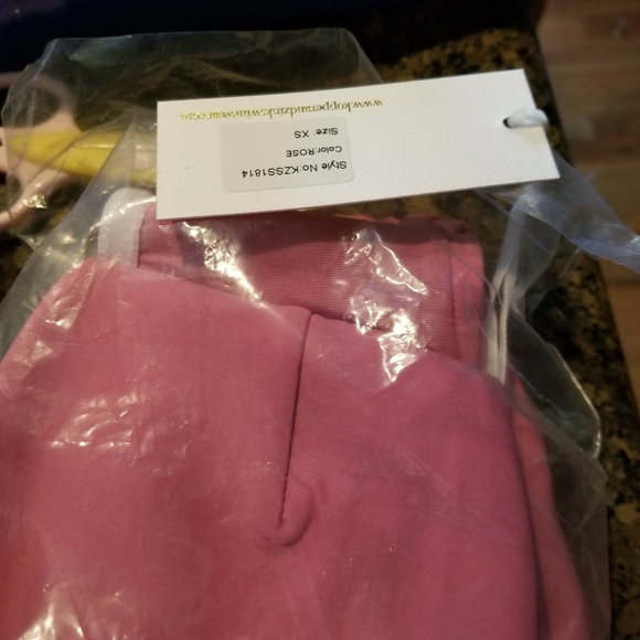 NWT Revolve Kopper & Zink Zahara Bikini To… - Picture 4 of 5